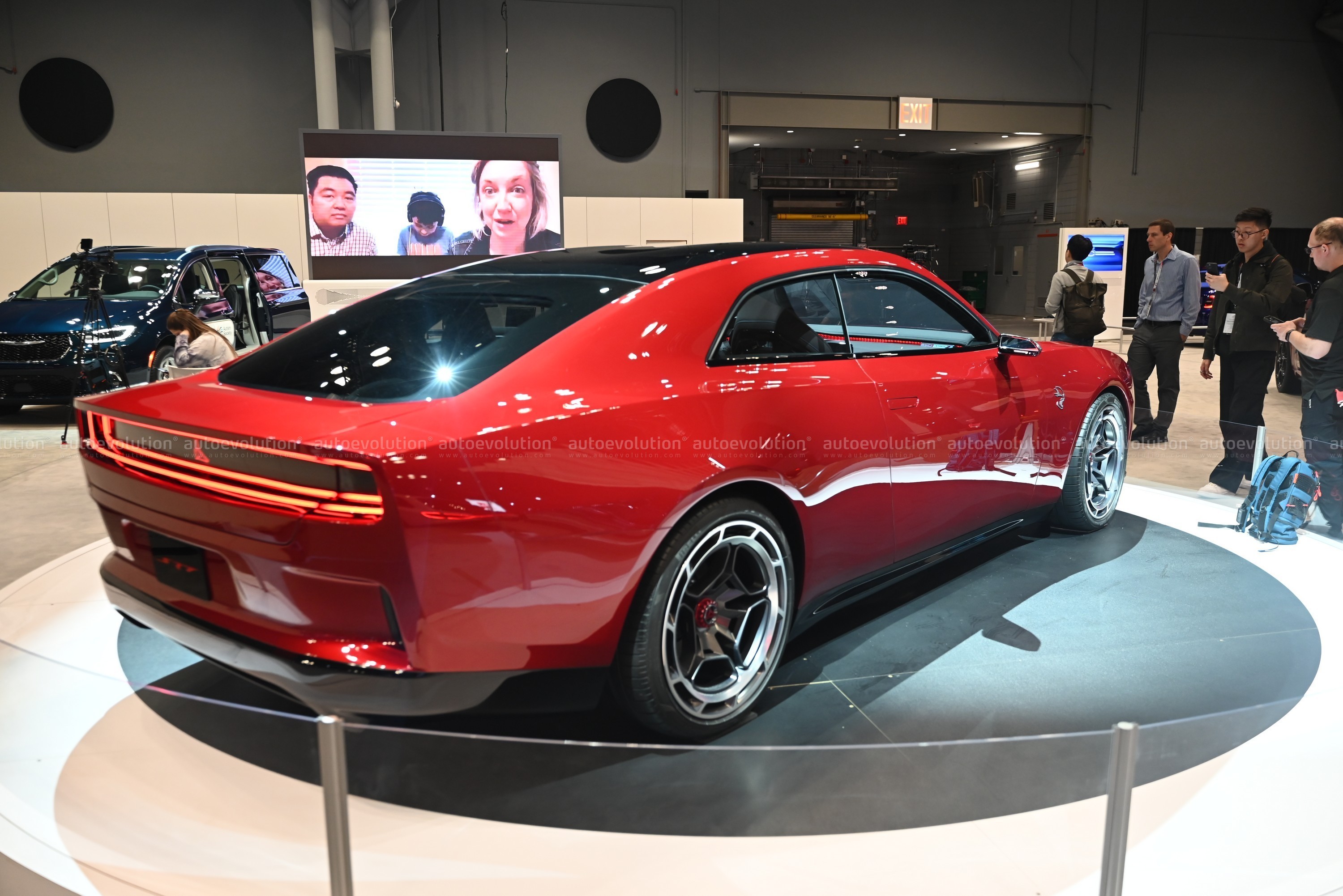 Dodge Charger Daytona EV: The Most Important Muscle Car in 50