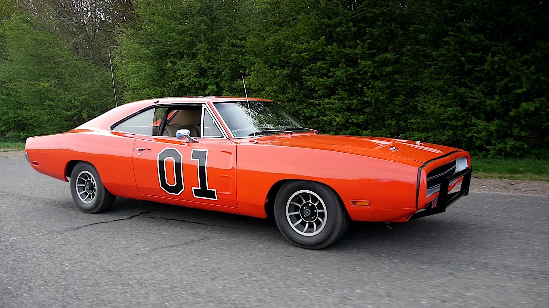 Dodge Charger General Lee Is the Most Popular 80s TV Series Car ...
