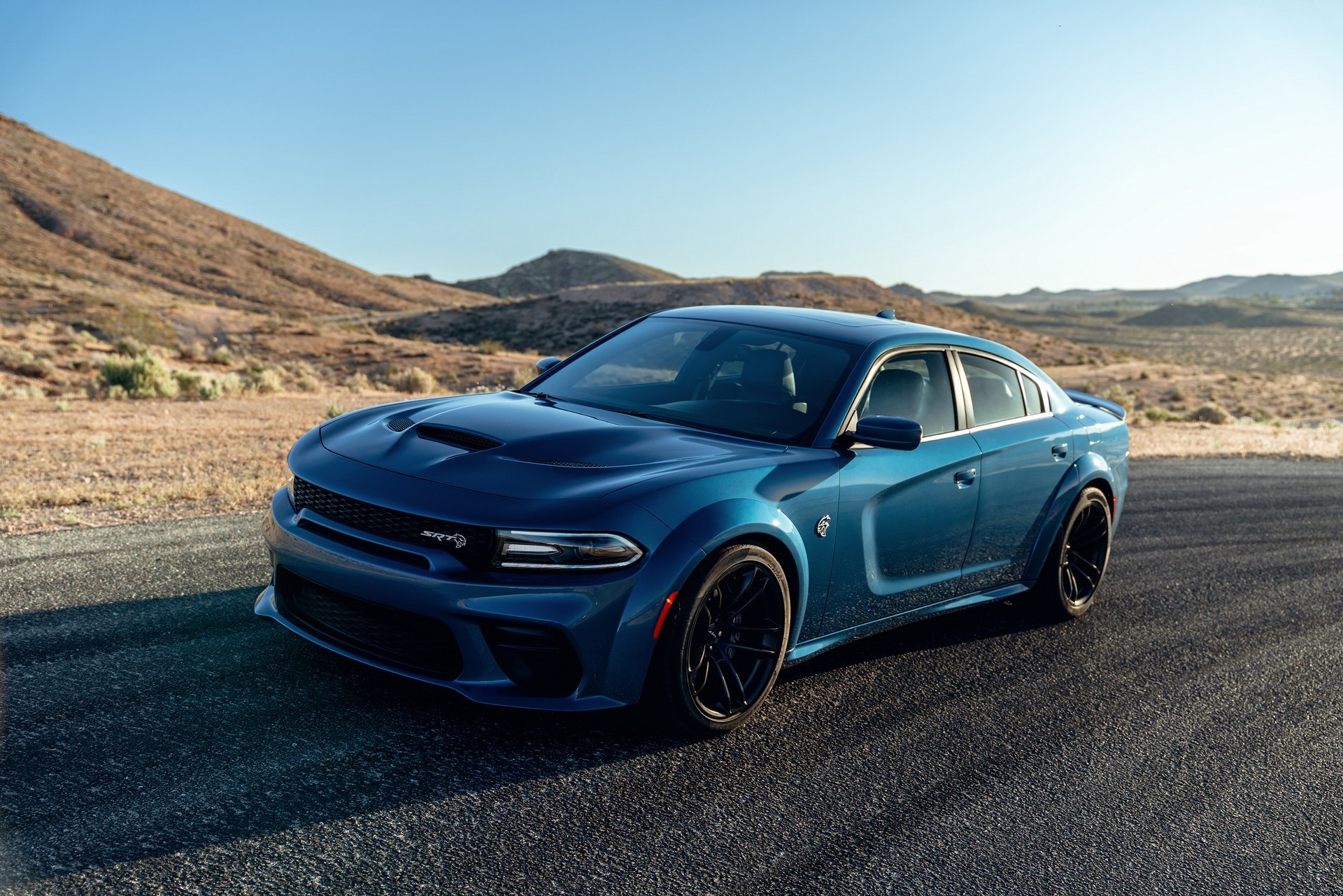Dodge Confirms Electrified Future For the Charger, Challenger