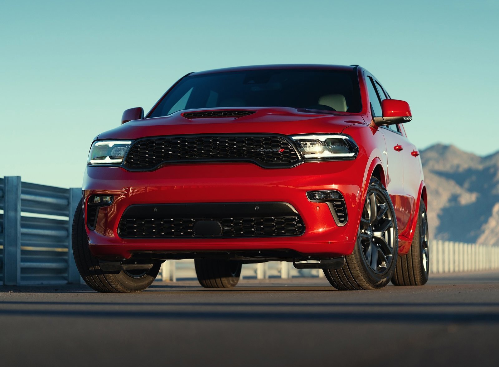 Current Dodge Durango Will End Production in 2024 autoevolution