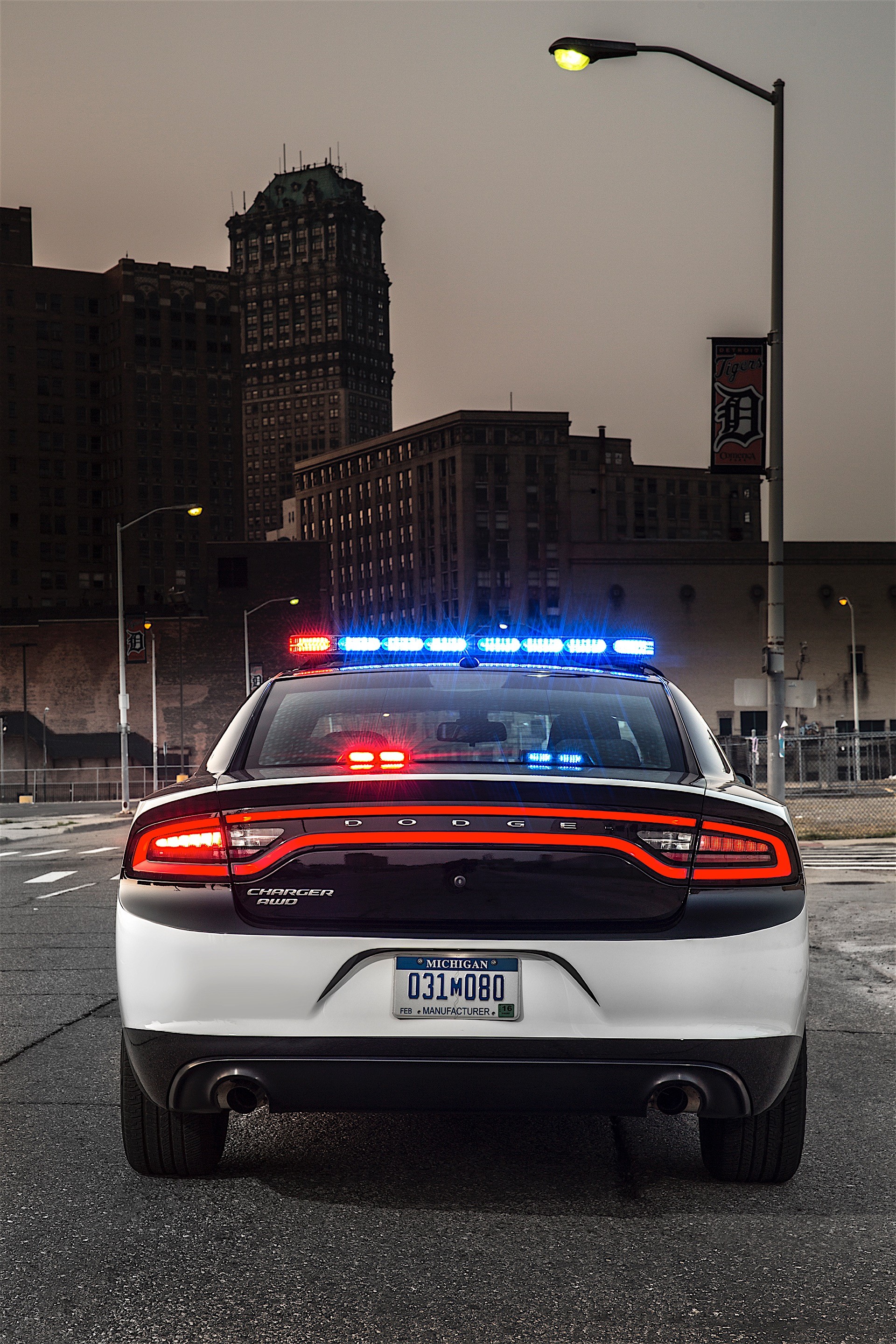 Tesla Model S Police Car Could Come to Silicon Valley 
