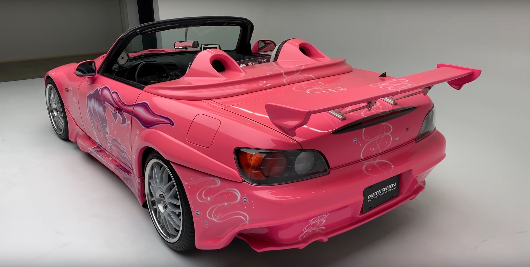 Doug Demuro Reviews Suki S Honda S00 From 2 Fast 2 Furious Autoevolution