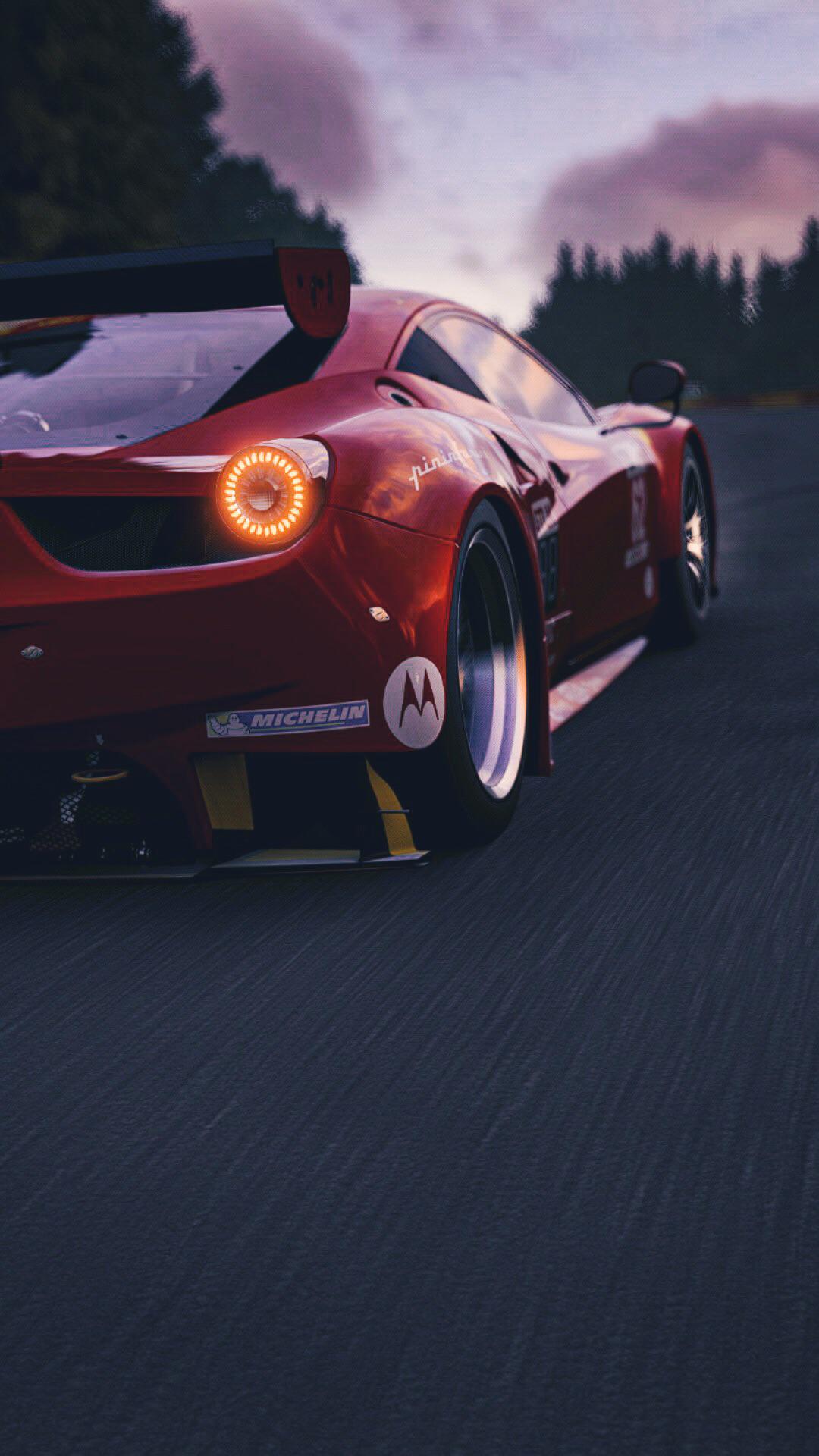 Wallpapers Of Cars Racing