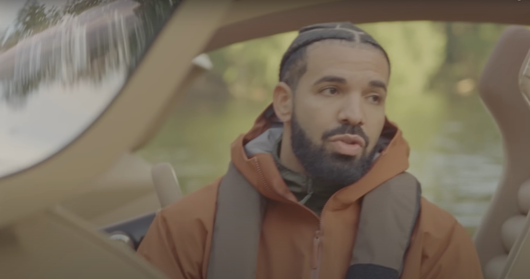 Virgil Abloh's Mercedes-Maybach Off-Roader Appears in New Drake Video –  Robb Report