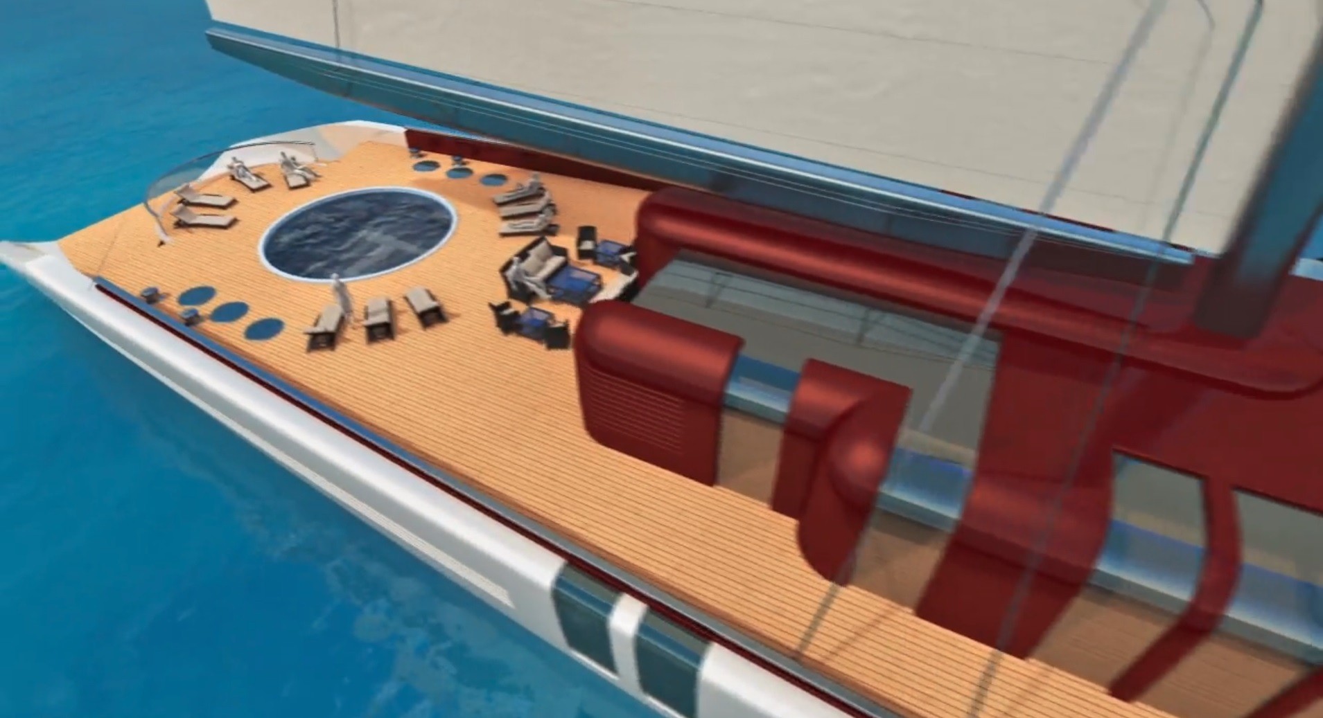 Super-Size Supersailer: Dream Symphony - Yachts International