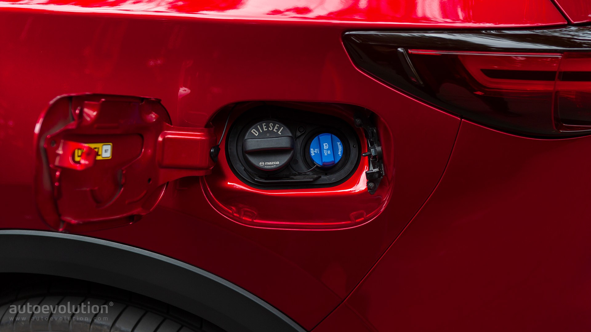 2019 Mazda Cx-5 2.2 Skyactiv-D Review & Testdrive - Autoevolution