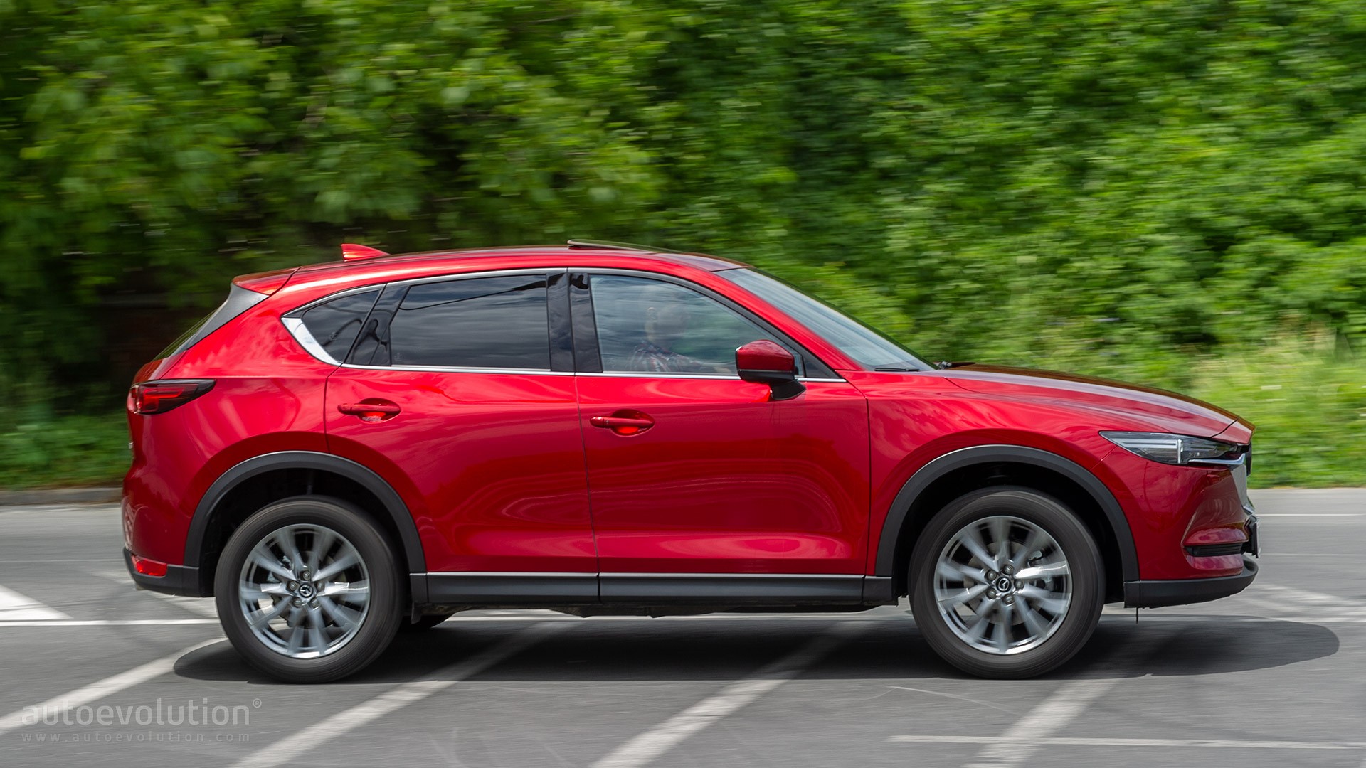 2019 Mazda CX-5 Takes on Hyundai Tucson and Kia Sportage: What's the ...