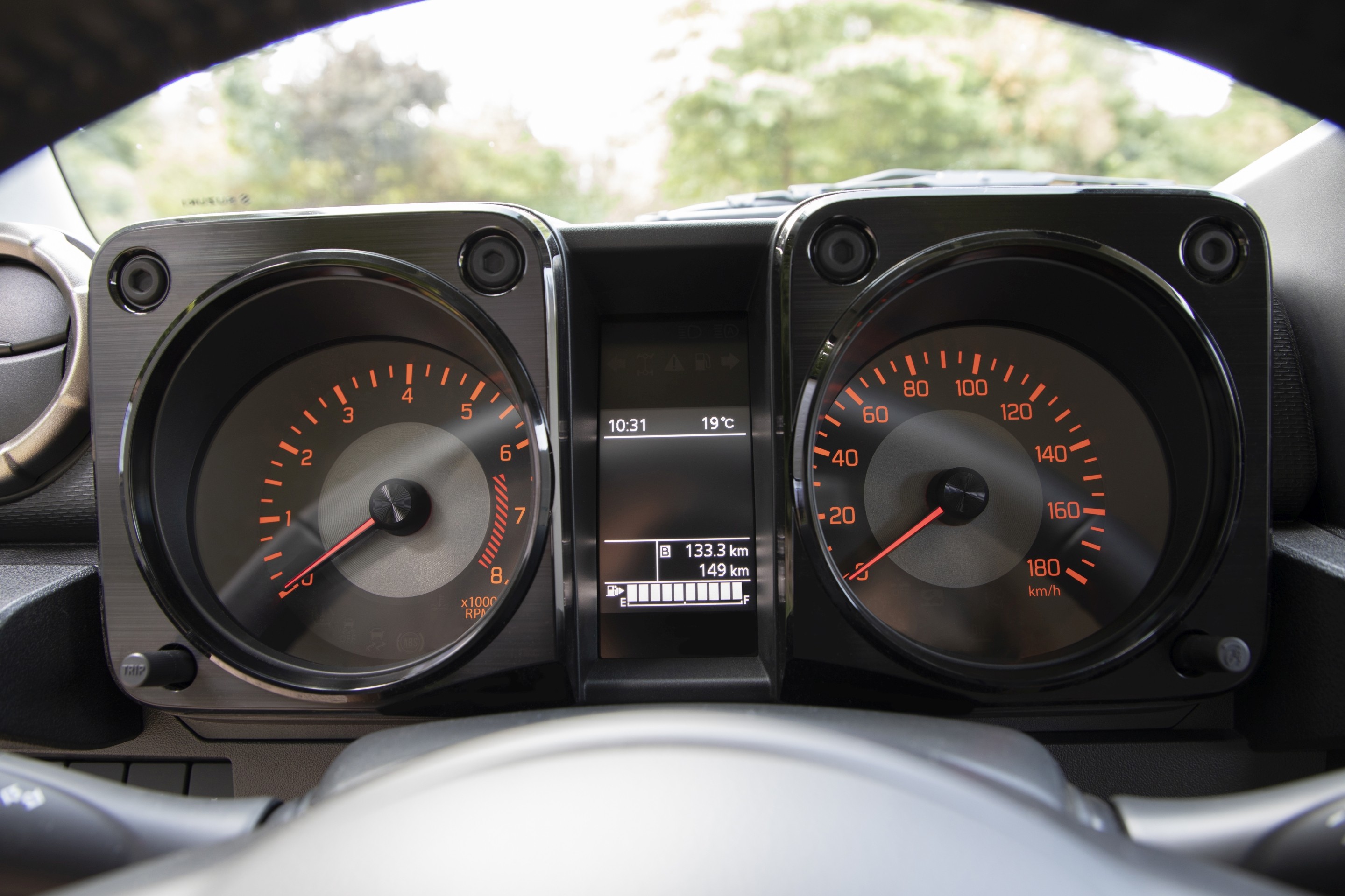 2019 Suzuki Jimny Review Testdrive Autoevolution