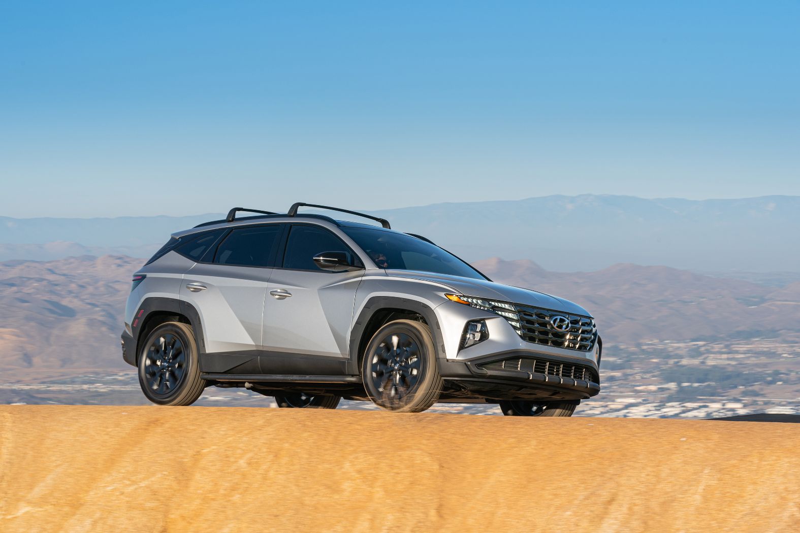 Driven 2022 Hyundai Tucson Xrt Off Road Style On A Budget