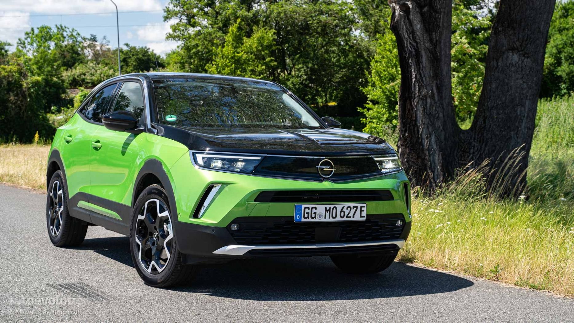 Driven: 2022 Opel Mokka-E – Electric Chic for Everyday Life - autoevolution