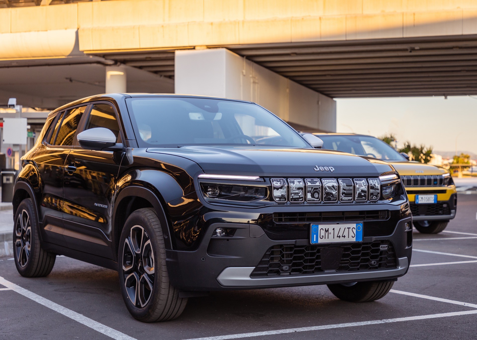 Driven: 2023 Jeep Avenger – The First of Its Kind - autoevolution