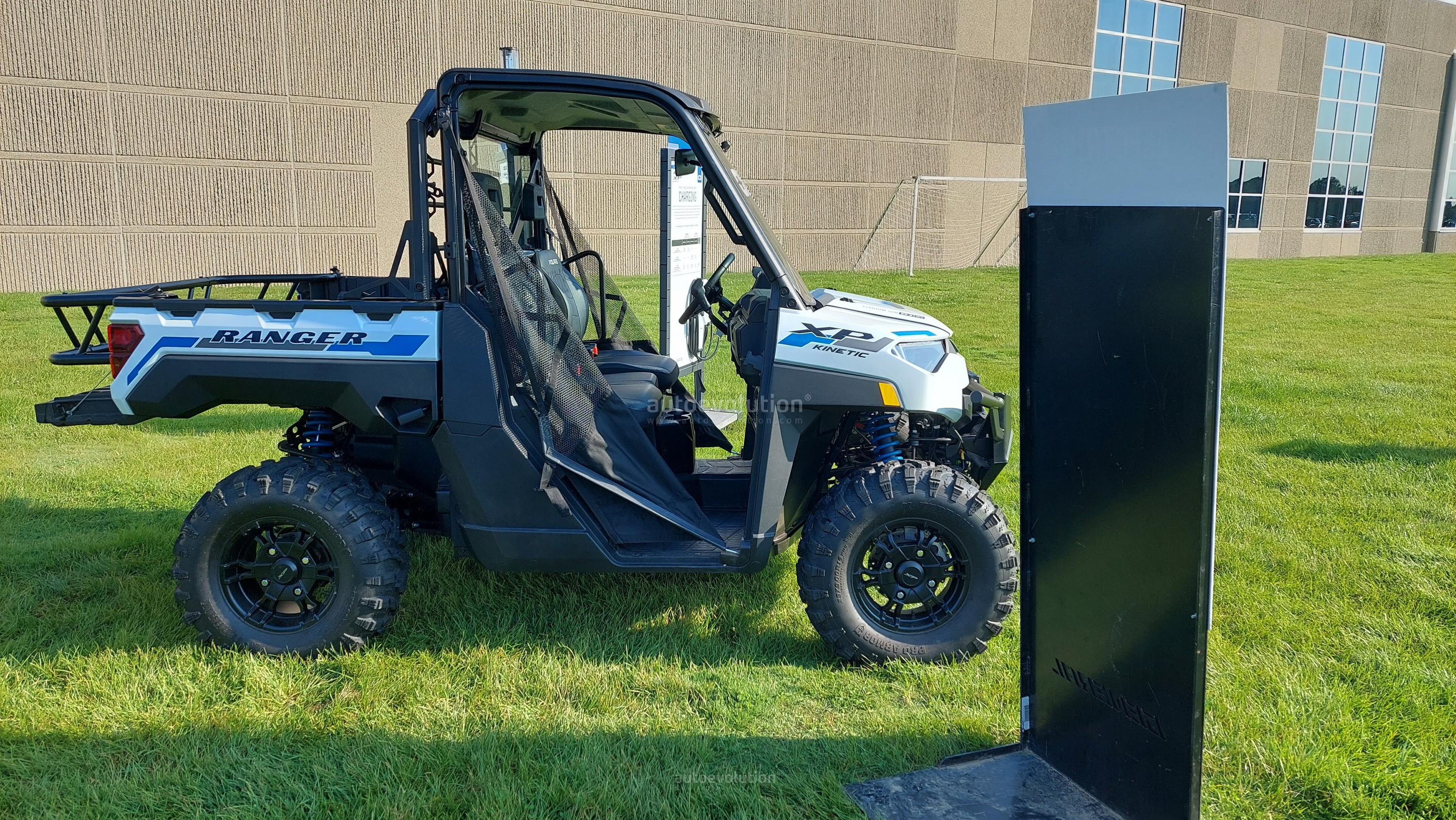 Driven 2023 Polaris Ranger XP a Truly Game Changing Electric