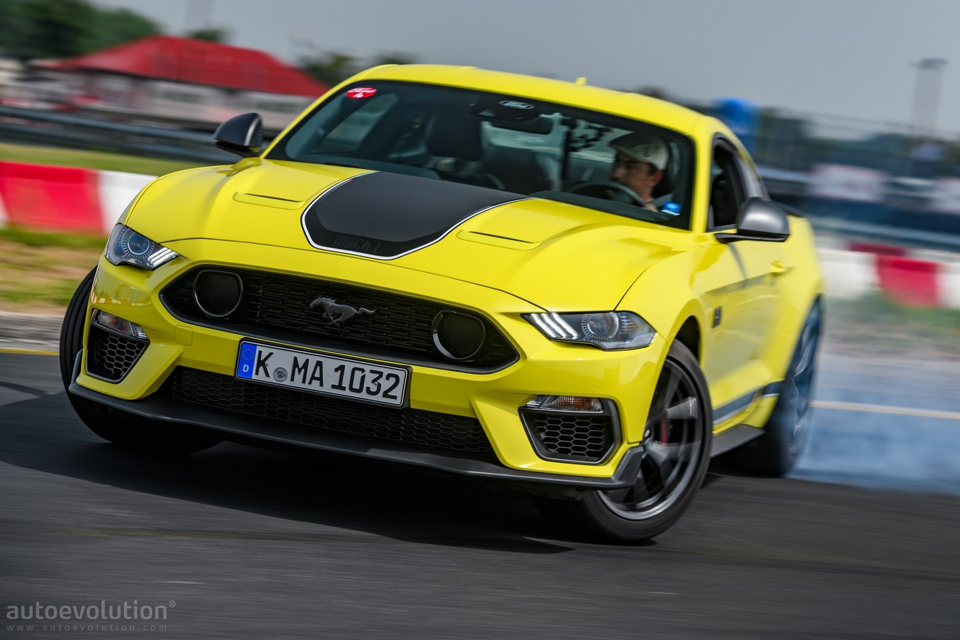 Driven: Ford Mustang Mach 1 – Probably the Best Mustang Ever ...