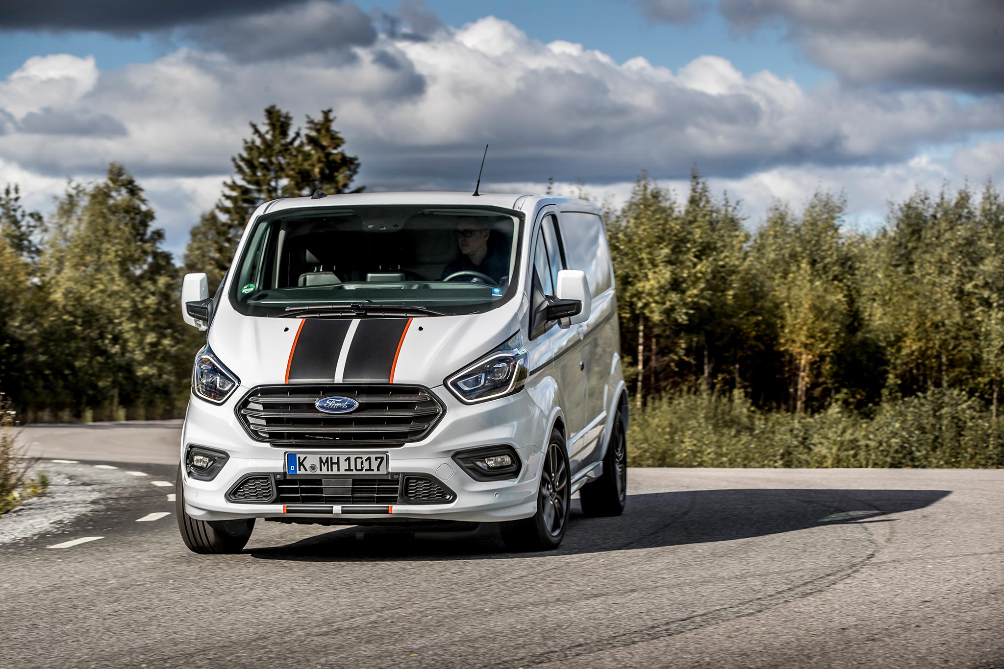 ford transit phev cost