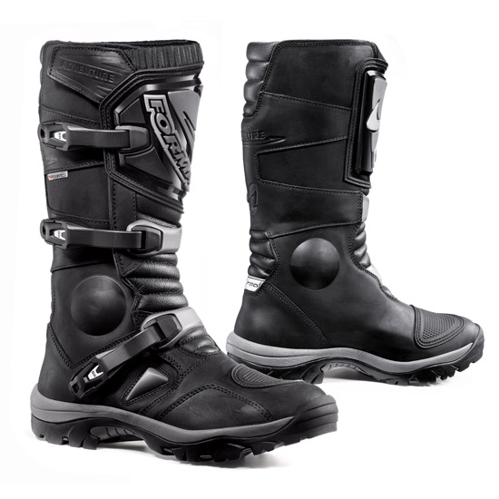 Dual-Sport Boots Can Be Beautiful: Forma Adventure - autoevolution