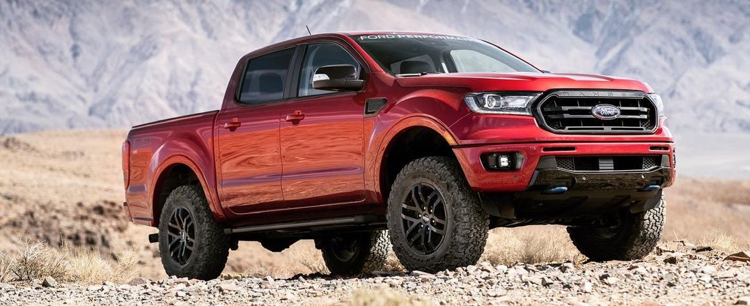 Dually Ford Ranger Imagined as Beefy Wide Truck Also Comes With Subtle ...