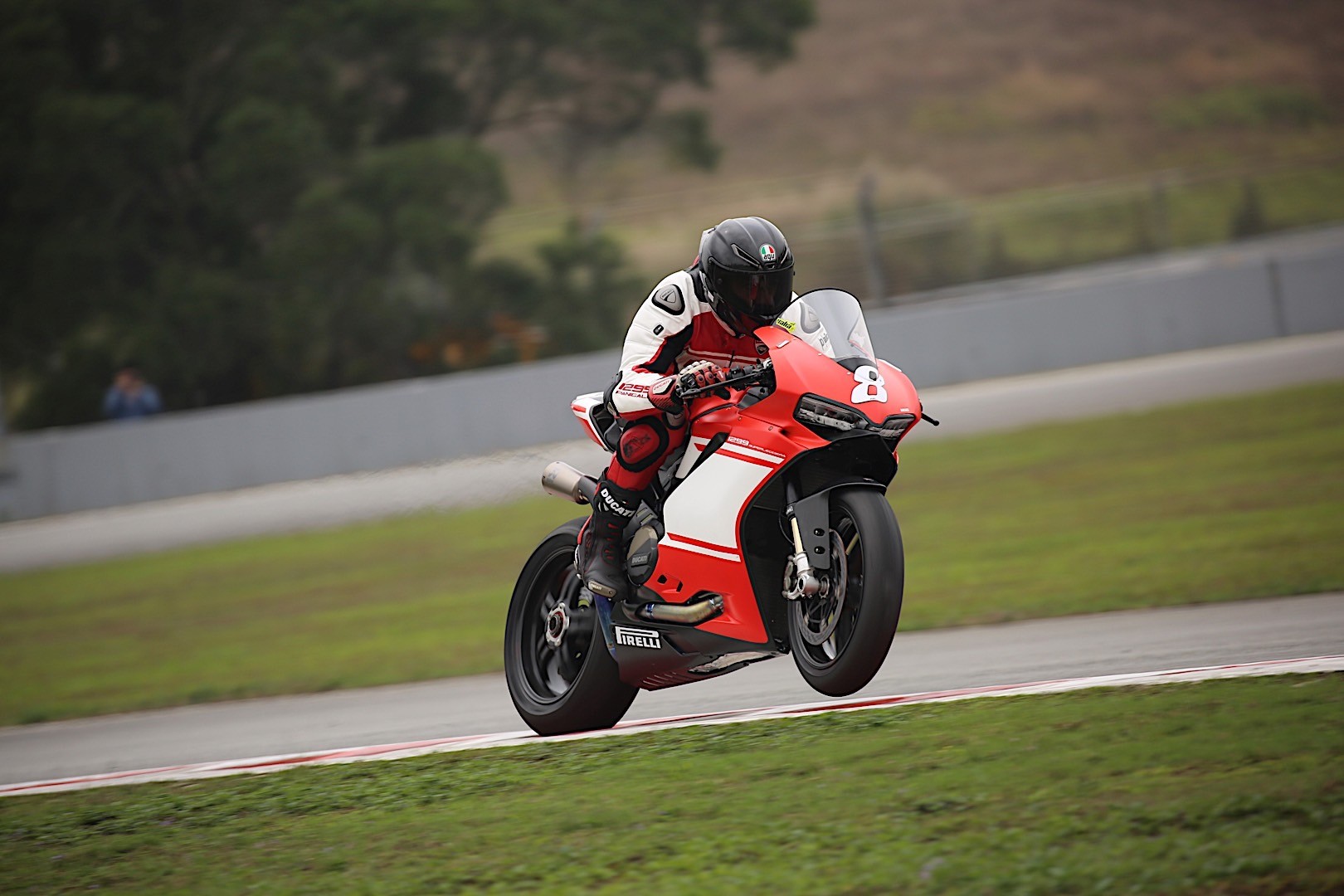 Ducati 1299 Superleggera Winning Along Superbikes In Zuhai Autoevolution