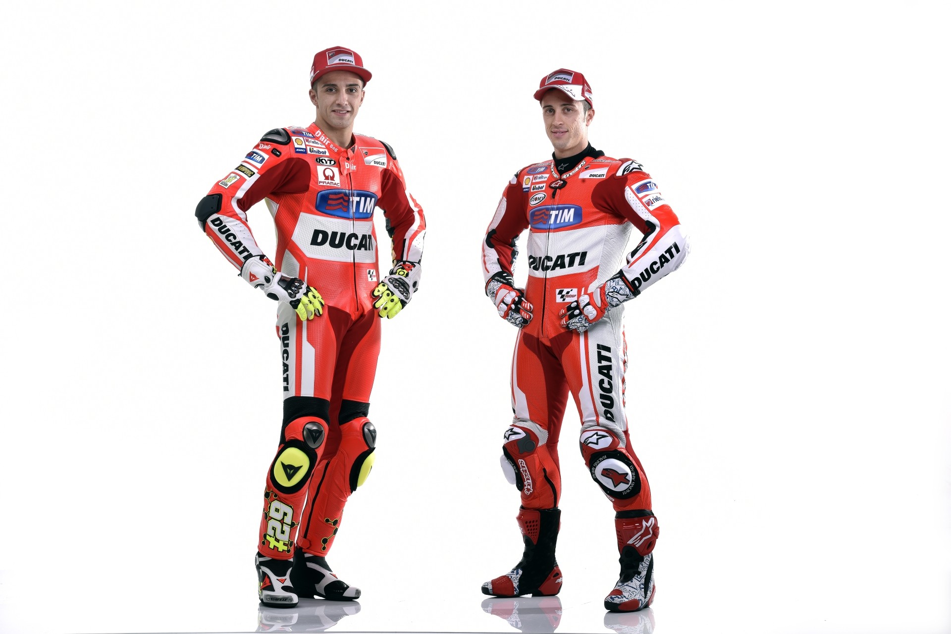 Ducati Desmosedici GP15 and MotoGP Team Mega-Gallery - autoevolution