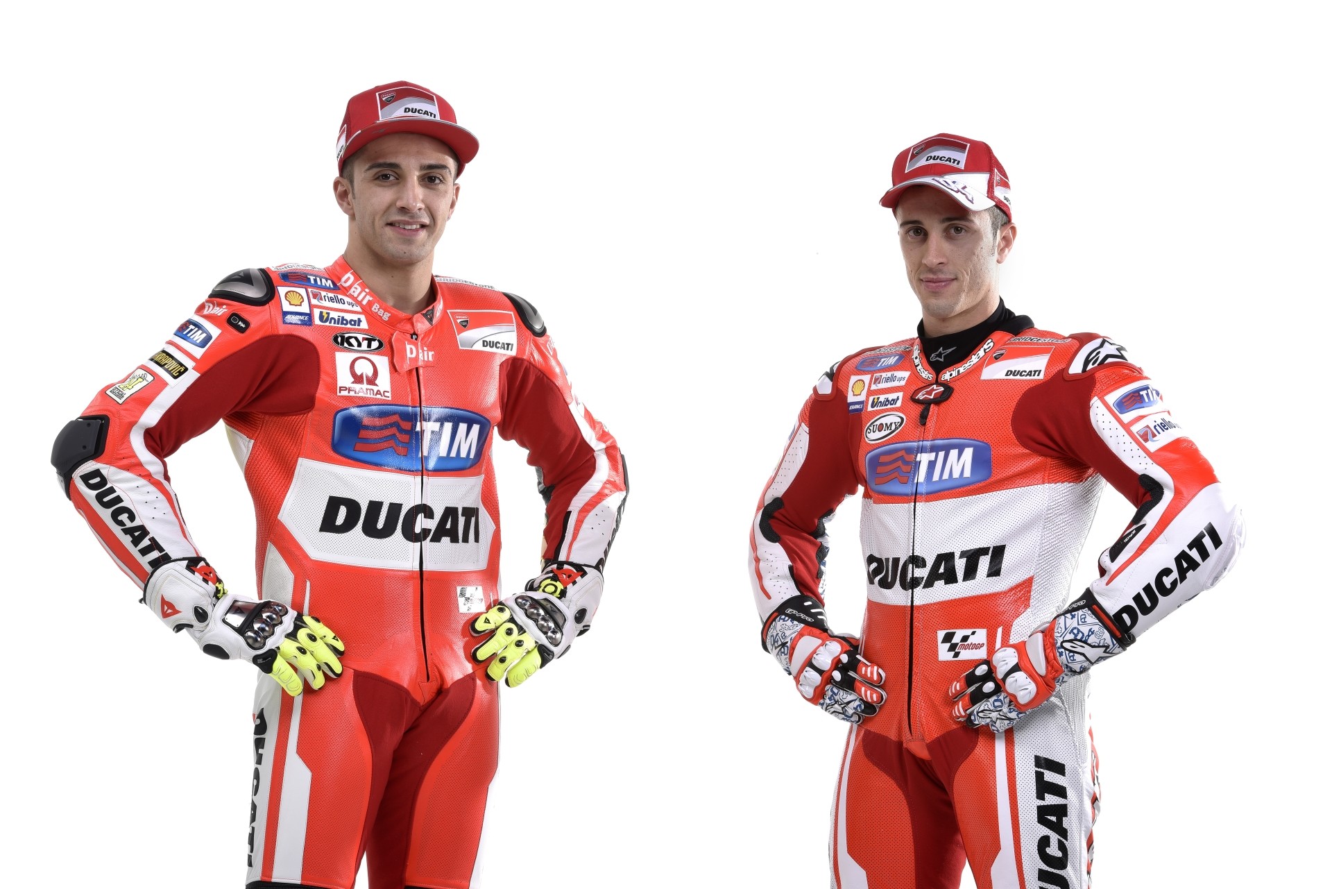 Ducati Desmosedici GP15 and MotoGP Team Mega-Gallery - autoevolution
