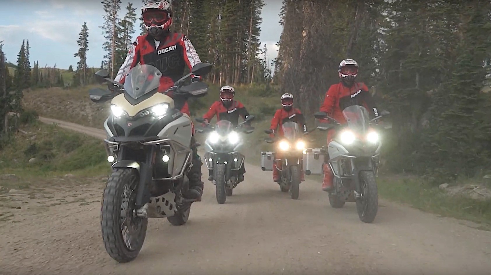 Ducati Enduro Training Program to Launch in the U.S. in June ...