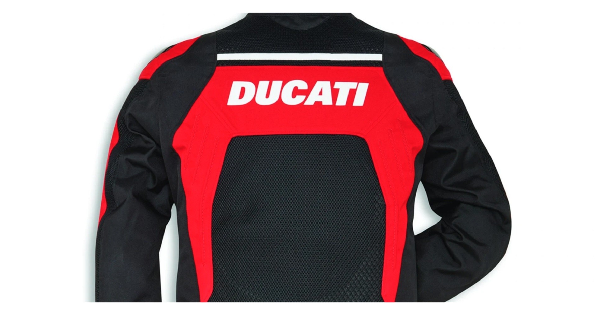 Ducati Line of Jackets Promises Riders a Cool Summer in Total Freedom ...