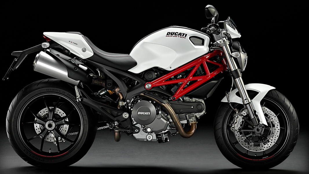2013 Ducati Monster 696 20th Anniversary for sale on 2040 