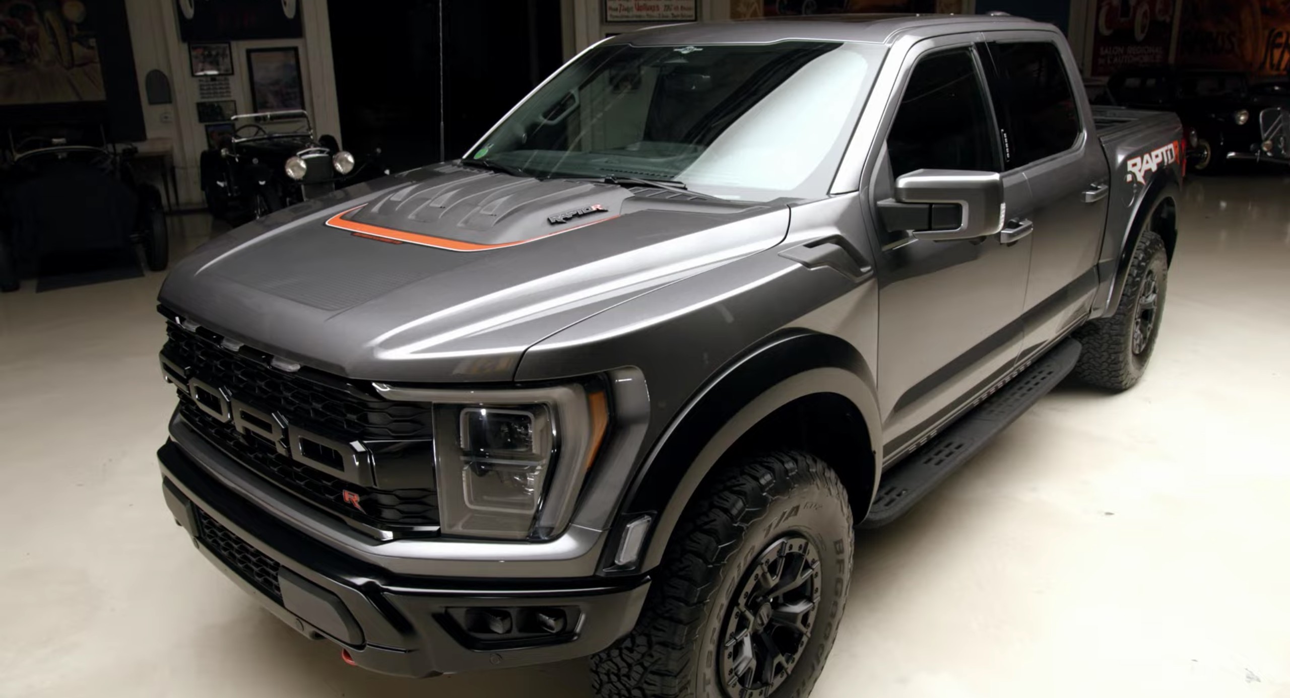 Dwayne 'The Rock' Johnson Is In The Market For A Ford F-150 Lightning