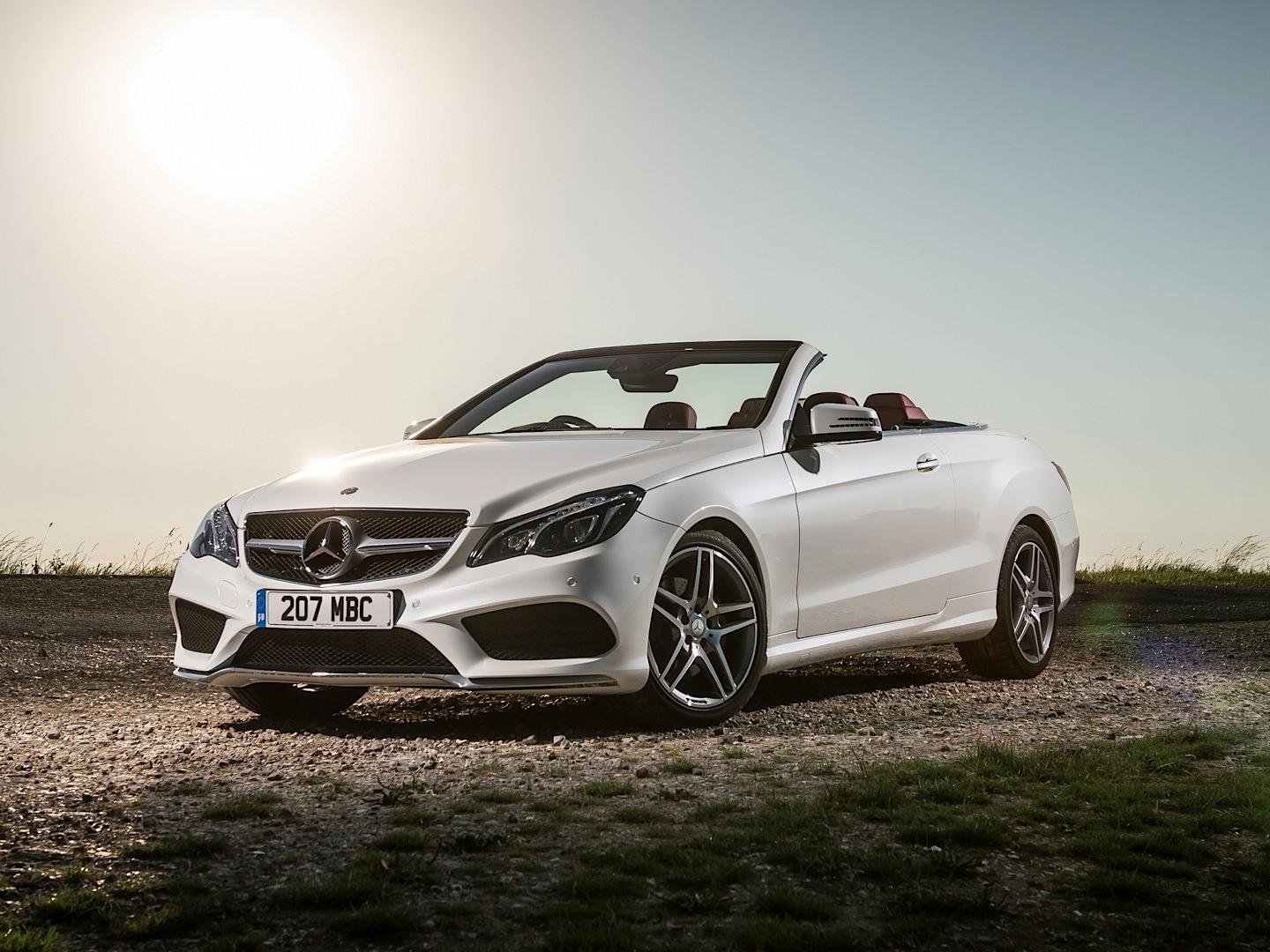 E 350 BlueTec Cabriolet Gets Reviewed by The Telegraph [Photo Gallery ...
