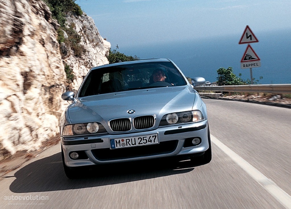 BMW M5 E39 — ReinisB Photography