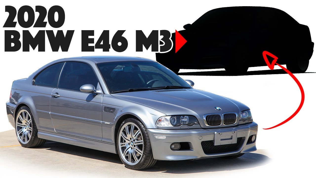 E46 BMW M3 Gets Super-Tall Grille Inspired by Classic 1930 Design -  autoevolution