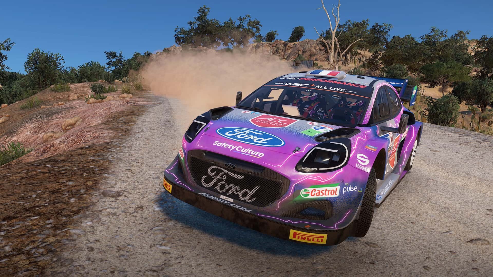 Codemasters' EA Sports WRC gets November release date and first trailer