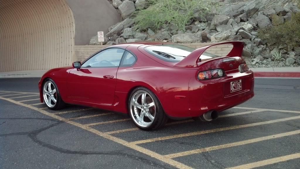 high hp supra for sale