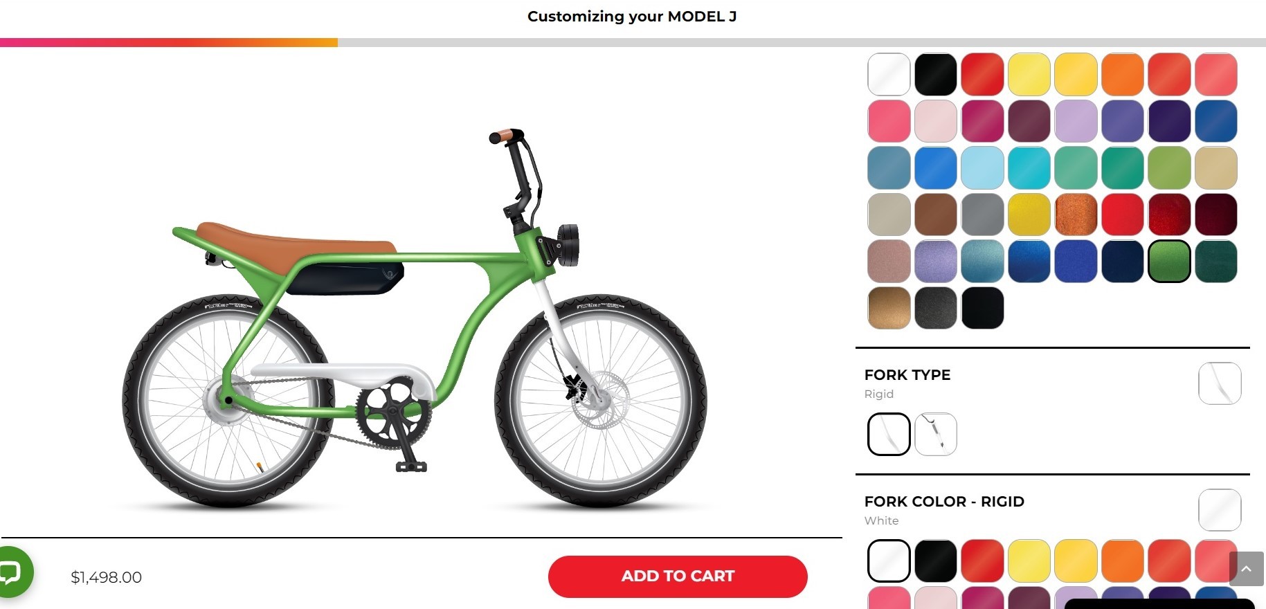 Electric Bike Company Introduces Model J E-Bike With Premium Features at Entry-Level Price