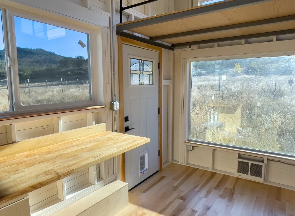 Tiny House for Sale - NEW Non Toxic Eco Friendly Large No
