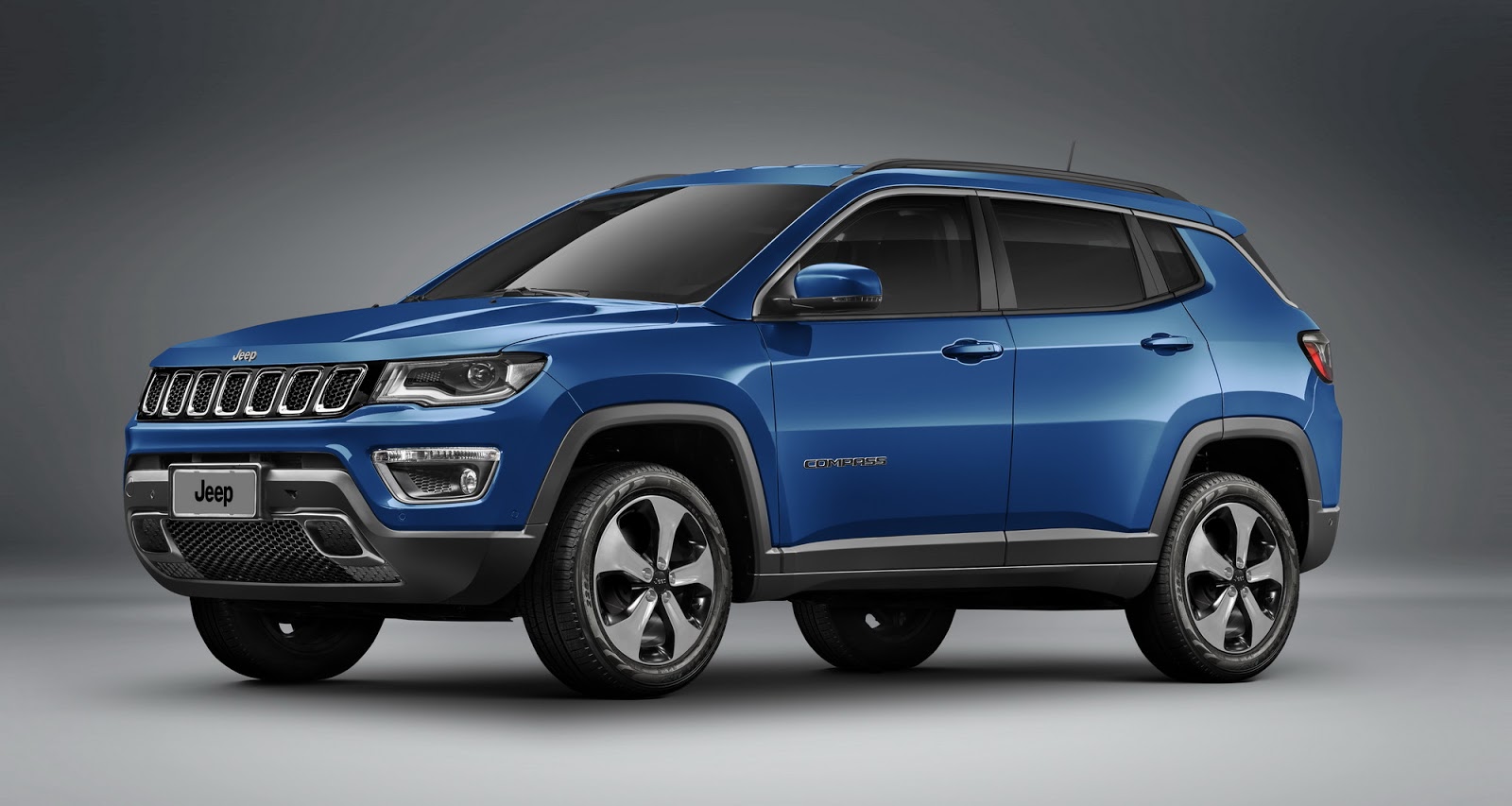 Eurospec 2017 Jeep Compass Detailed, Priced From €24,900