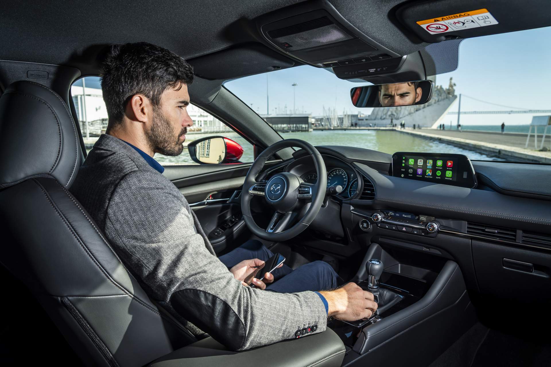 Euro-Spec 2019 Mazda3 Detailed in Massive Photo Gallery - autoevolution