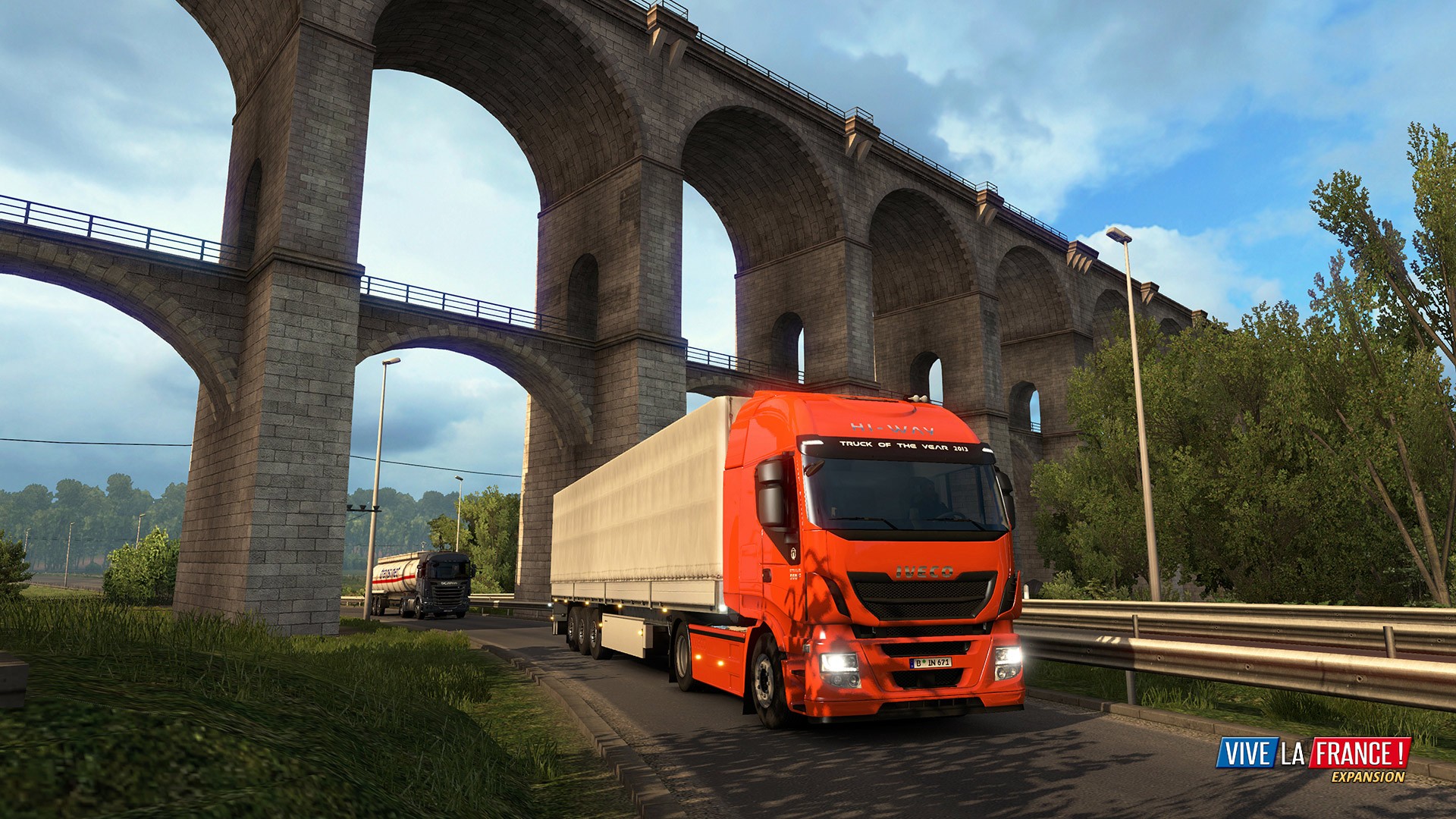 Euro Truck Simulator 2 Celebrates 10th Anniversary With Special World of  Trucks Event - autoevolution