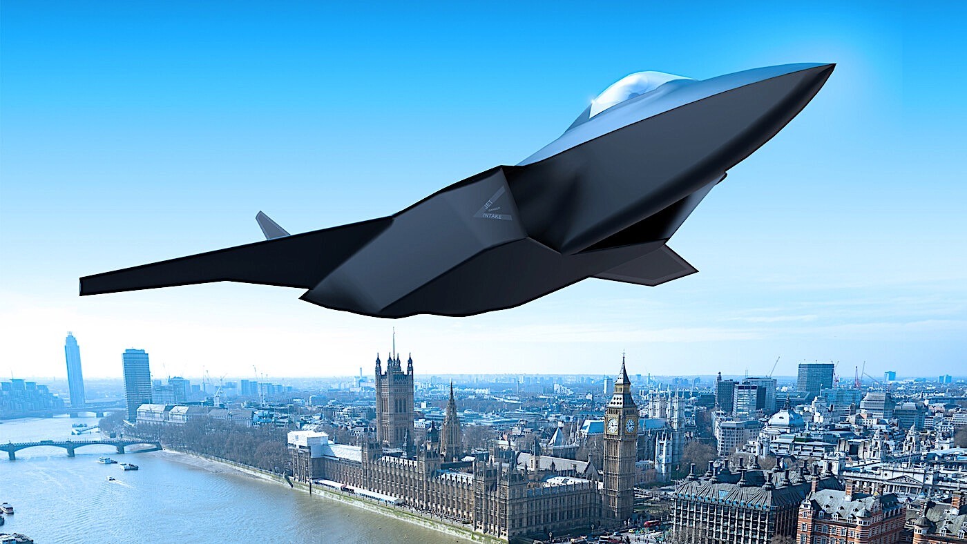 Europe Is Skipping a Fifth Generation Fighter Aircraft and Goes Straight  for the Sixth - autoevolution