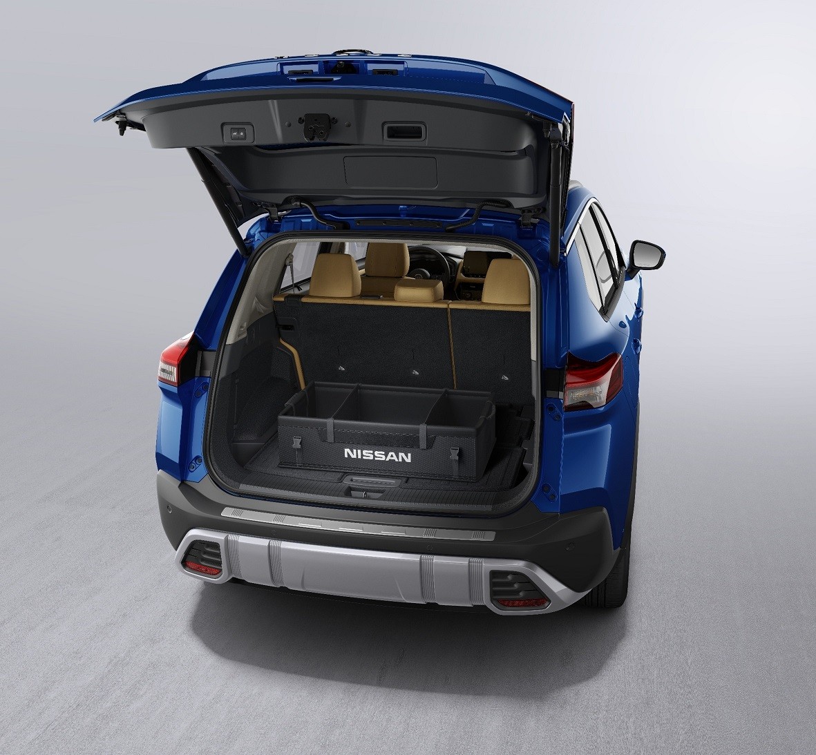 Europe's Nissan X-Trail Becomes More Versatile With Original Accessories -  autoevolution