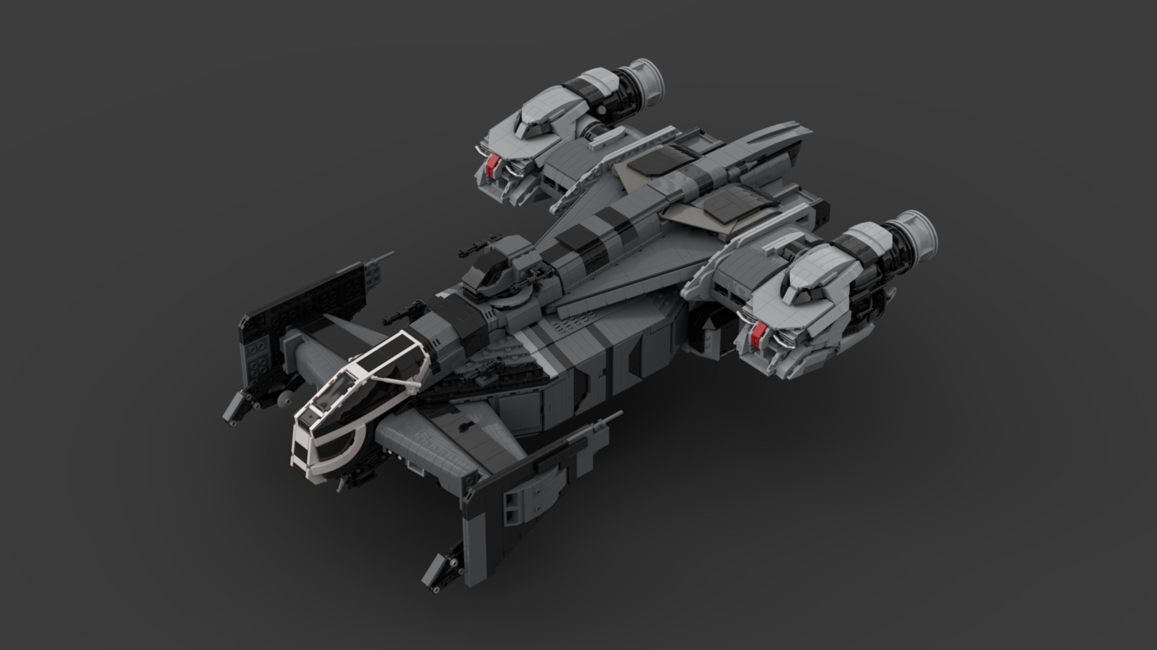 EVE Online and Star Citizen Players Are Building Spaceships for Charity -  autoevolution