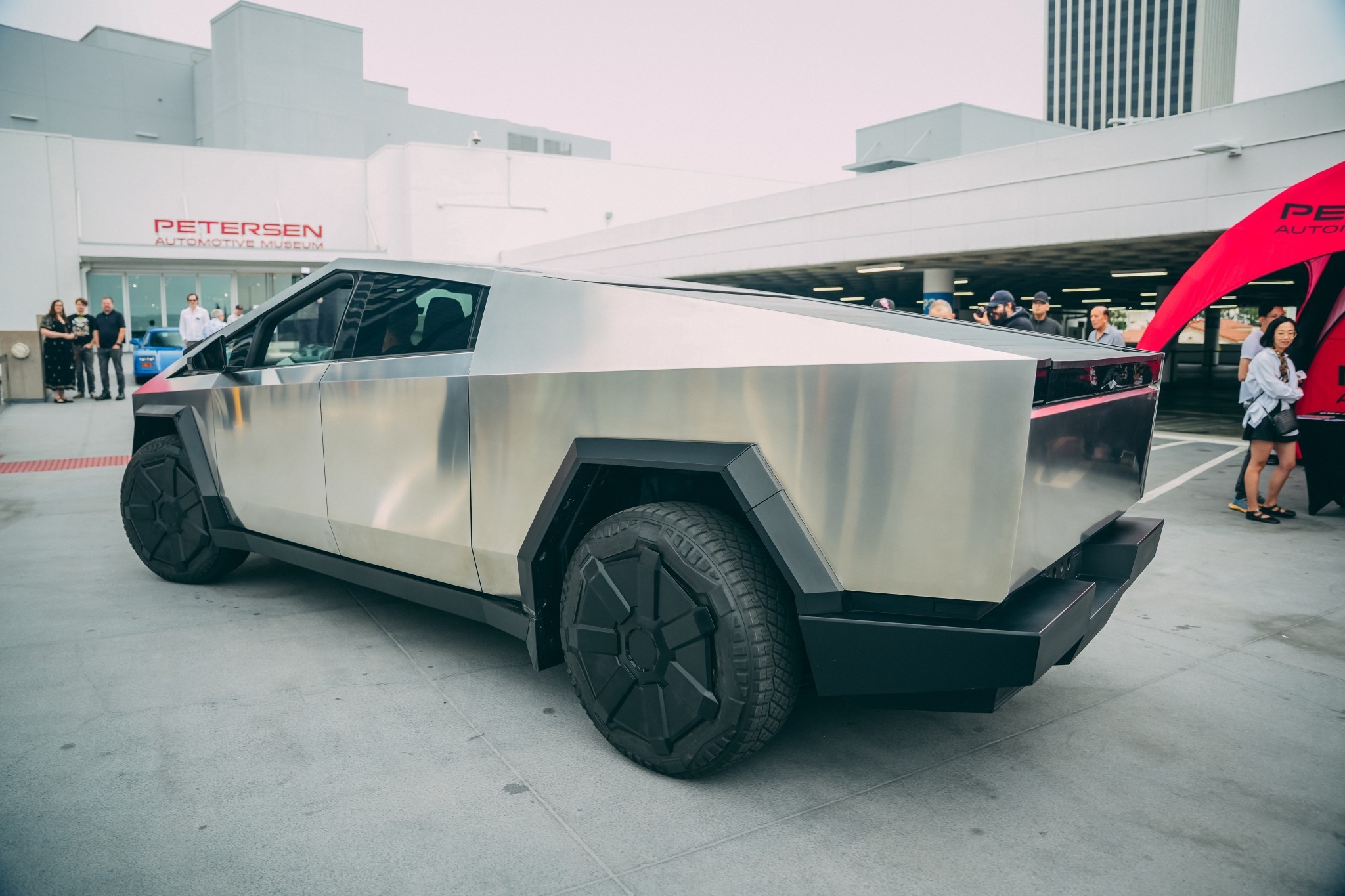 Tesla Cybertruck: Everything We Know Before It Hits the Road