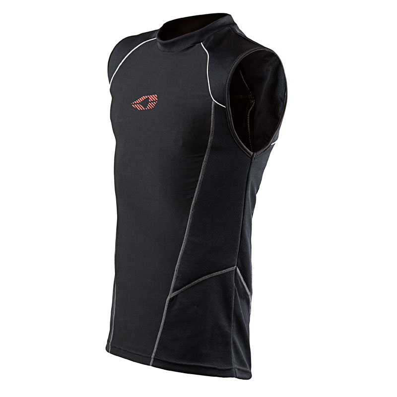 EVS CTR Cooling Vest, Dress Up to Cool Down - autoevolution