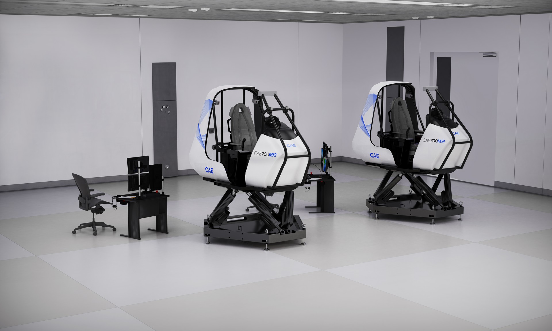 EvTOL Flying Simulators – One Wing Flap Closer to Urban Air Mobility -  autoevolution
