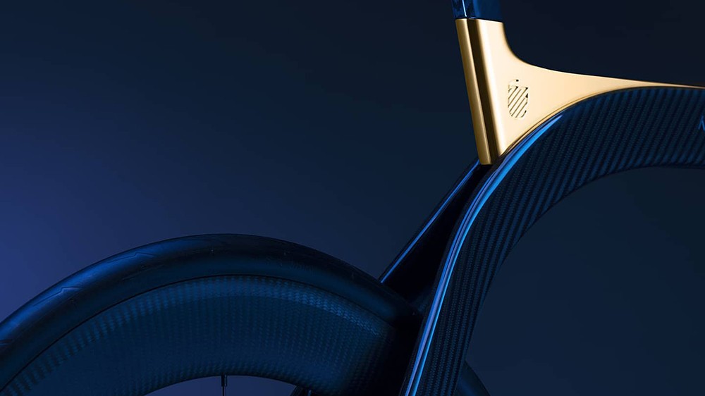 Louis Vuitton x Maison Tamboite Bike Is High Fashion on Two Wheels,  Gorgeous - autoevolution
