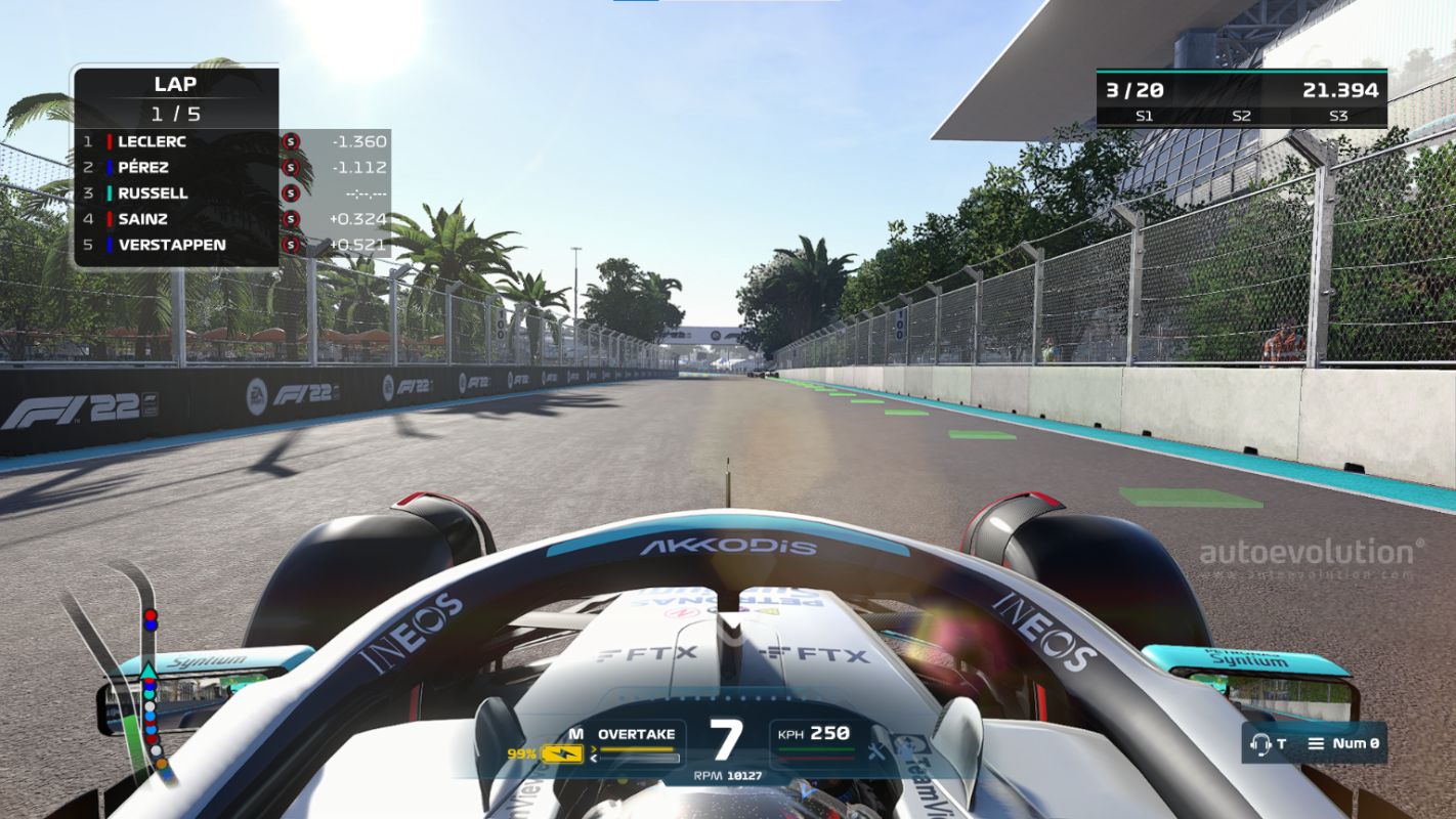 F1 22 Review: 2022 Formula One Official Video Game (PC) - autoevolution