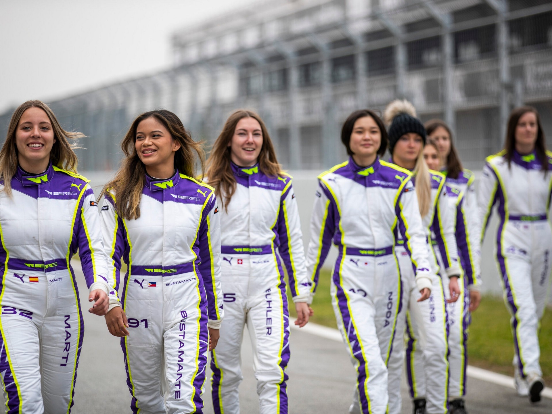F1 Academy Debuts In 2023 As A Formula 1 Endorsed Women Only Competition 6 
