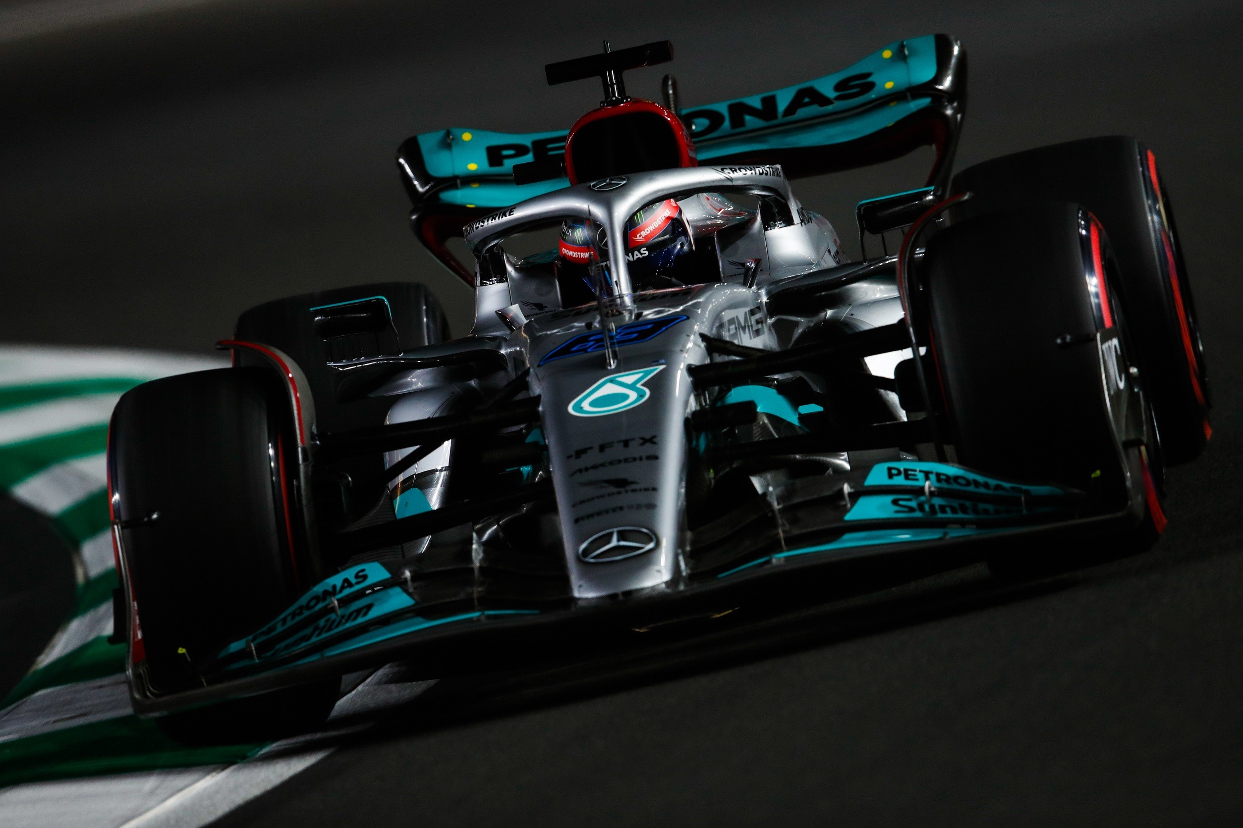 F1 Announces Series of Track Changes for 2023 Saudi Arabian Grand Prix ...