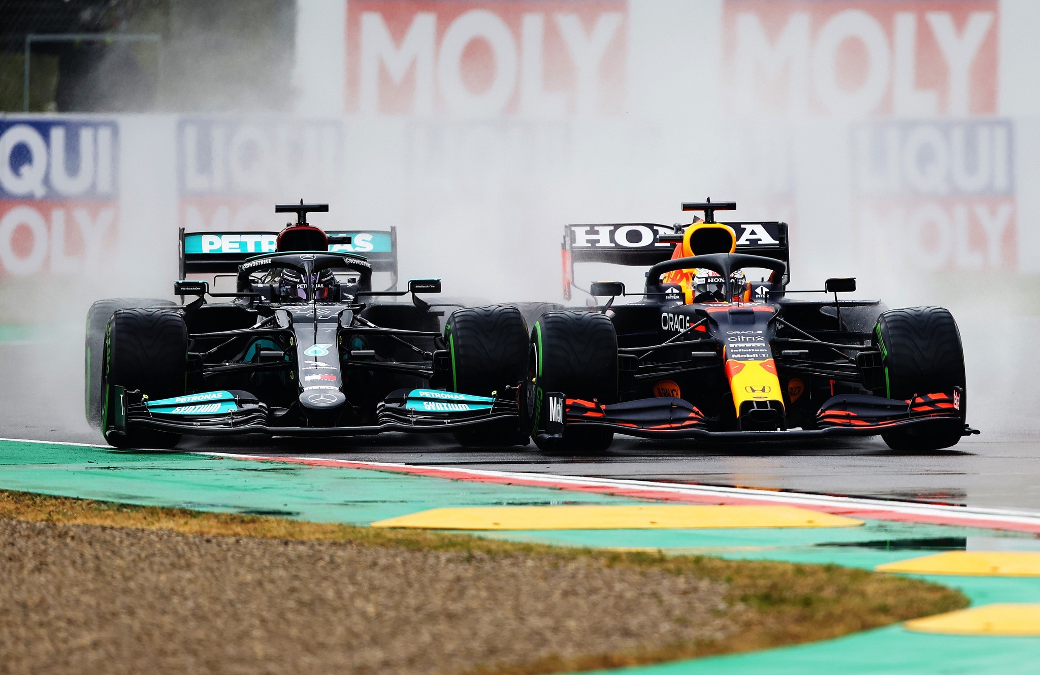 F1 Sporting Regulations Officially Changed, Shorter Races Now Mean Less Points