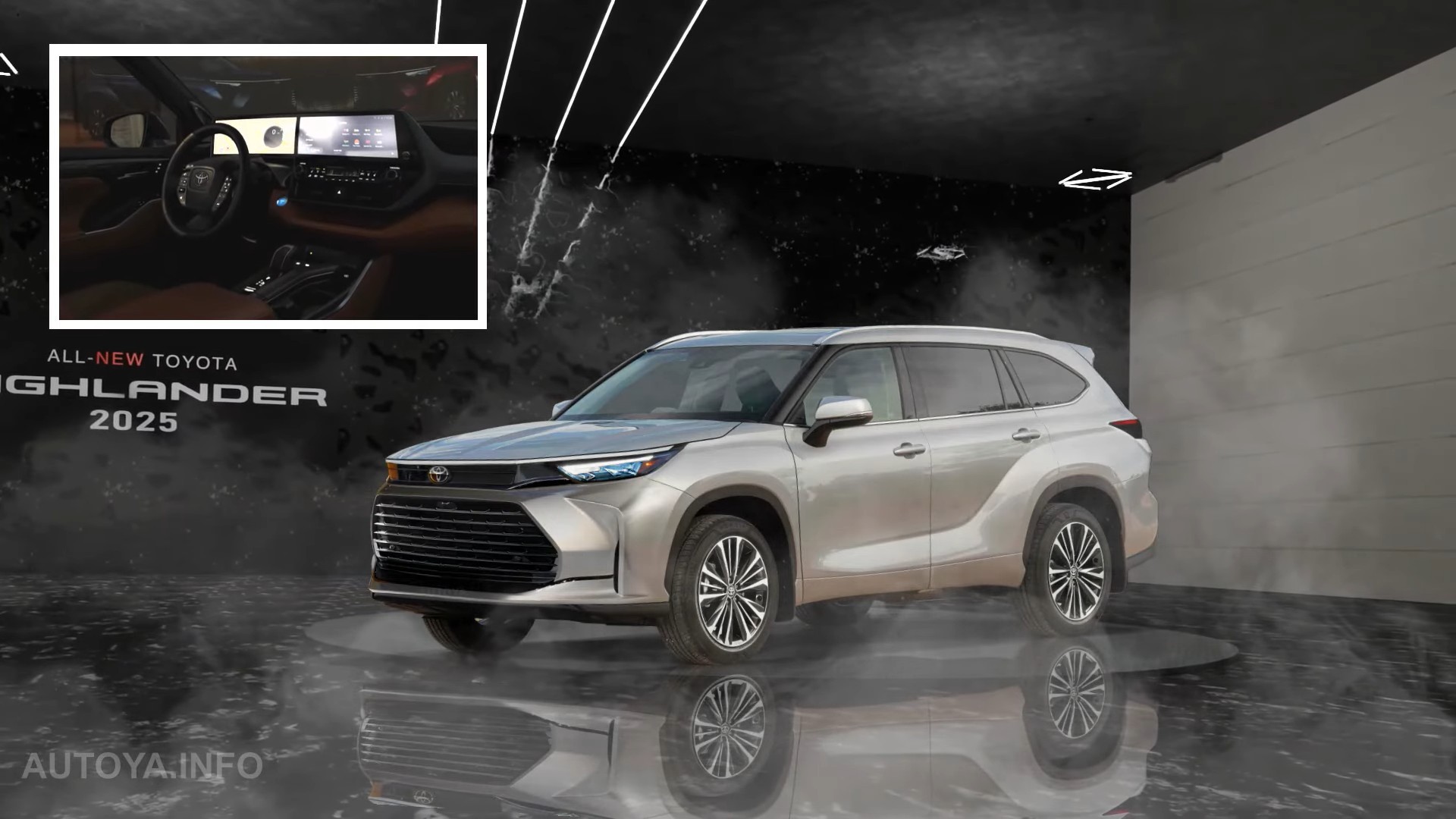 Toyota May Be Working On A New Highlander Prime SUV To Join Their