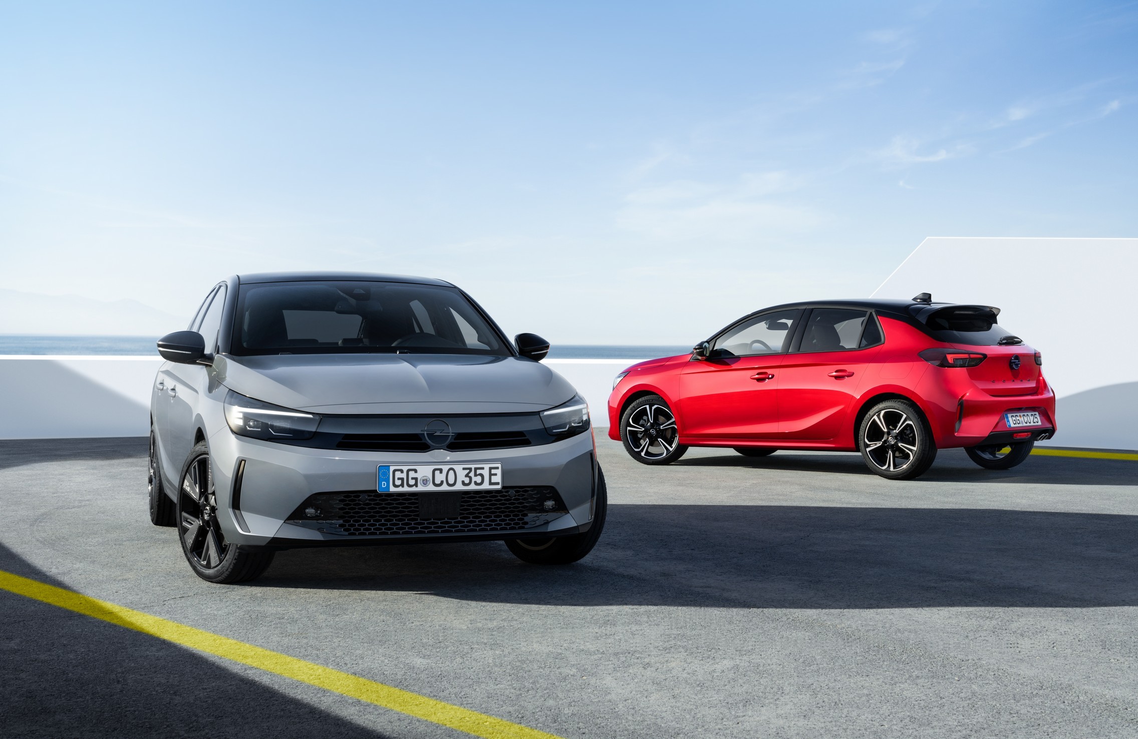Opel Corsa (2024) kommt mit 48-Volt-Hybrid und 6-Gang-DSG